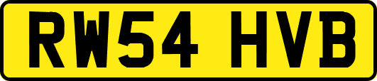 RW54HVB
