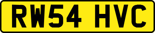 RW54HVC