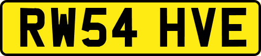 RW54HVE