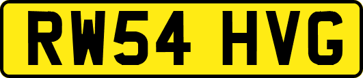RW54HVG