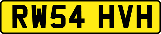 RW54HVH