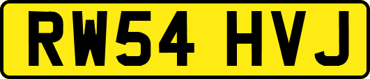 RW54HVJ