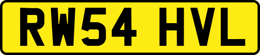 RW54HVL