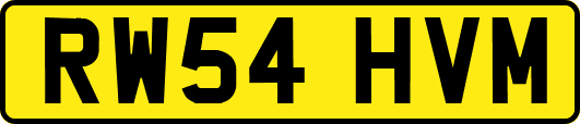 RW54HVM