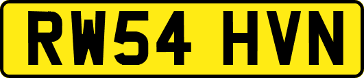 RW54HVN