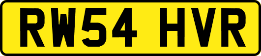 RW54HVR