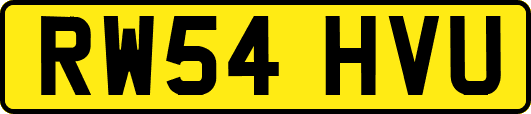RW54HVU