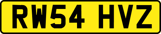 RW54HVZ