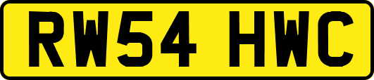 RW54HWC