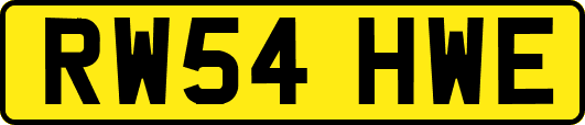 RW54HWE