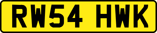 RW54HWK