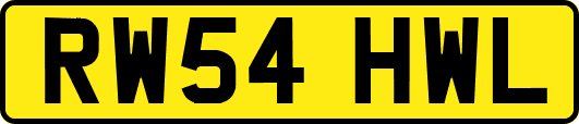 RW54HWL