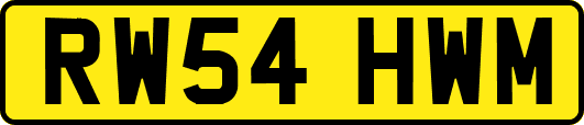 RW54HWM