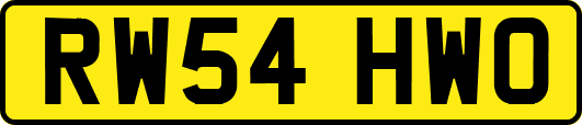 RW54HWO