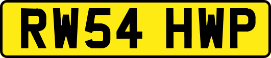 RW54HWP