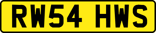 RW54HWS