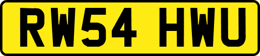 RW54HWU