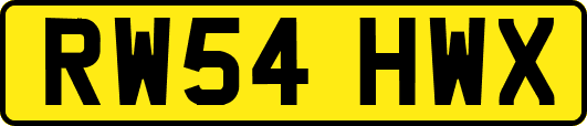 RW54HWX