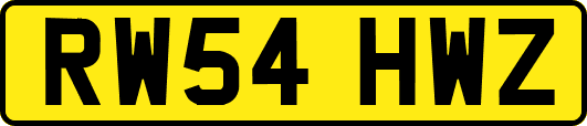 RW54HWZ