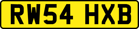 RW54HXB