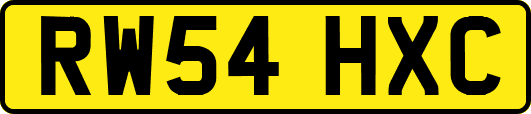 RW54HXC