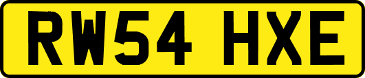 RW54HXE