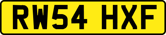 RW54HXF