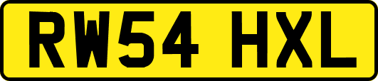 RW54HXL