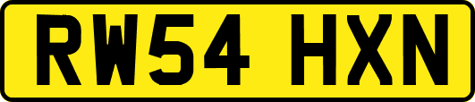 RW54HXN