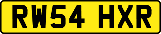 RW54HXR