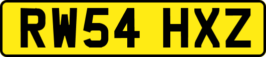 RW54HXZ