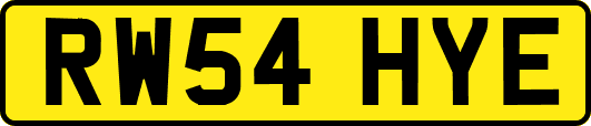 RW54HYE