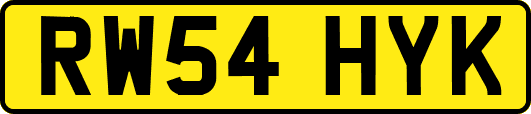 RW54HYK