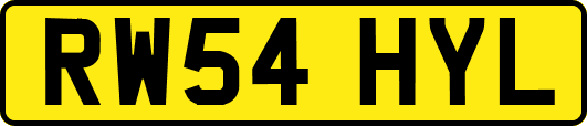 RW54HYL