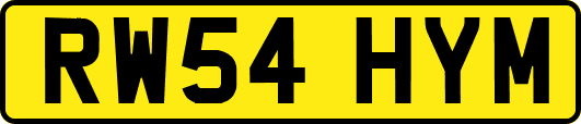 RW54HYM