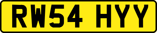 RW54HYY