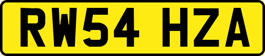 RW54HZA