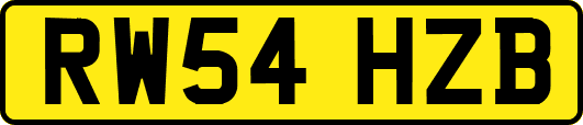 RW54HZB