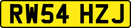 RW54HZJ