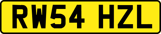 RW54HZL