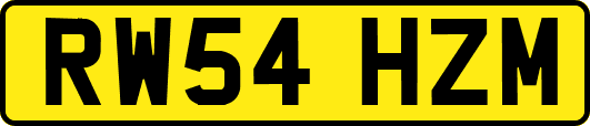 RW54HZM