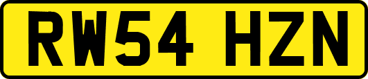 RW54HZN