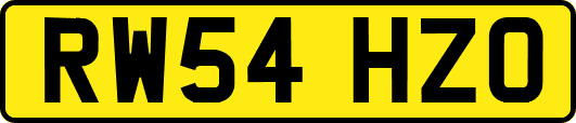 RW54HZO
