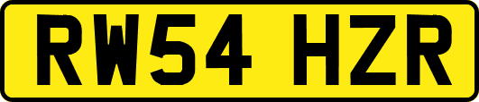 RW54HZR