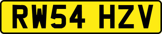 RW54HZV