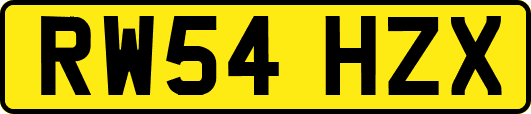 RW54HZX