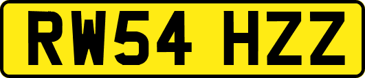 RW54HZZ