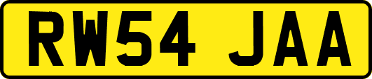 RW54JAA