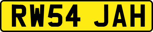 RW54JAH