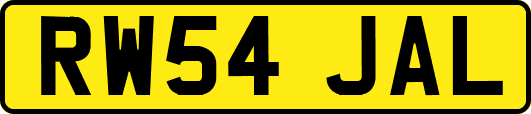 RW54JAL